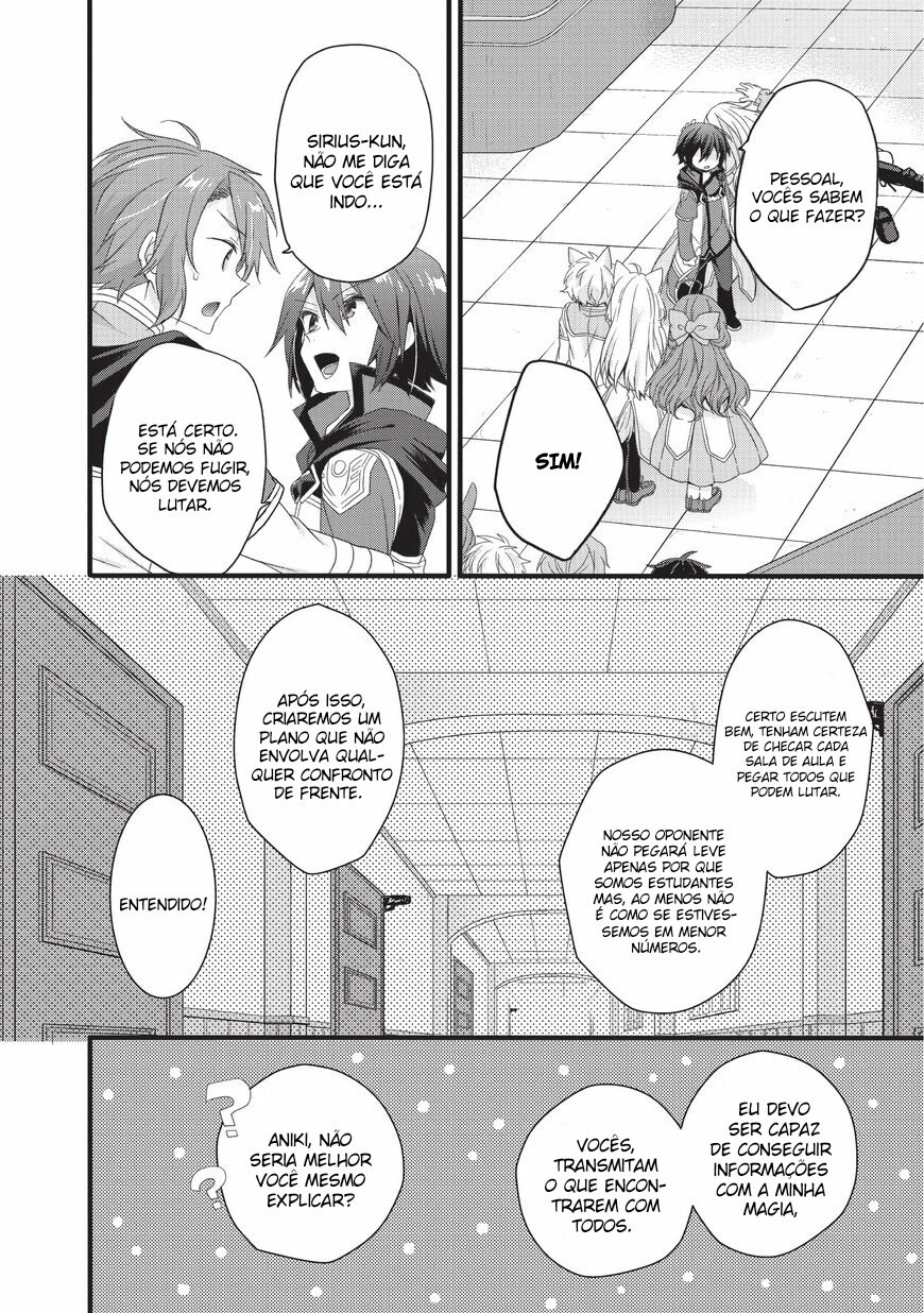 World Teacher: Isekaishiki Kyouiku Agent Capítulo 19 Página 19