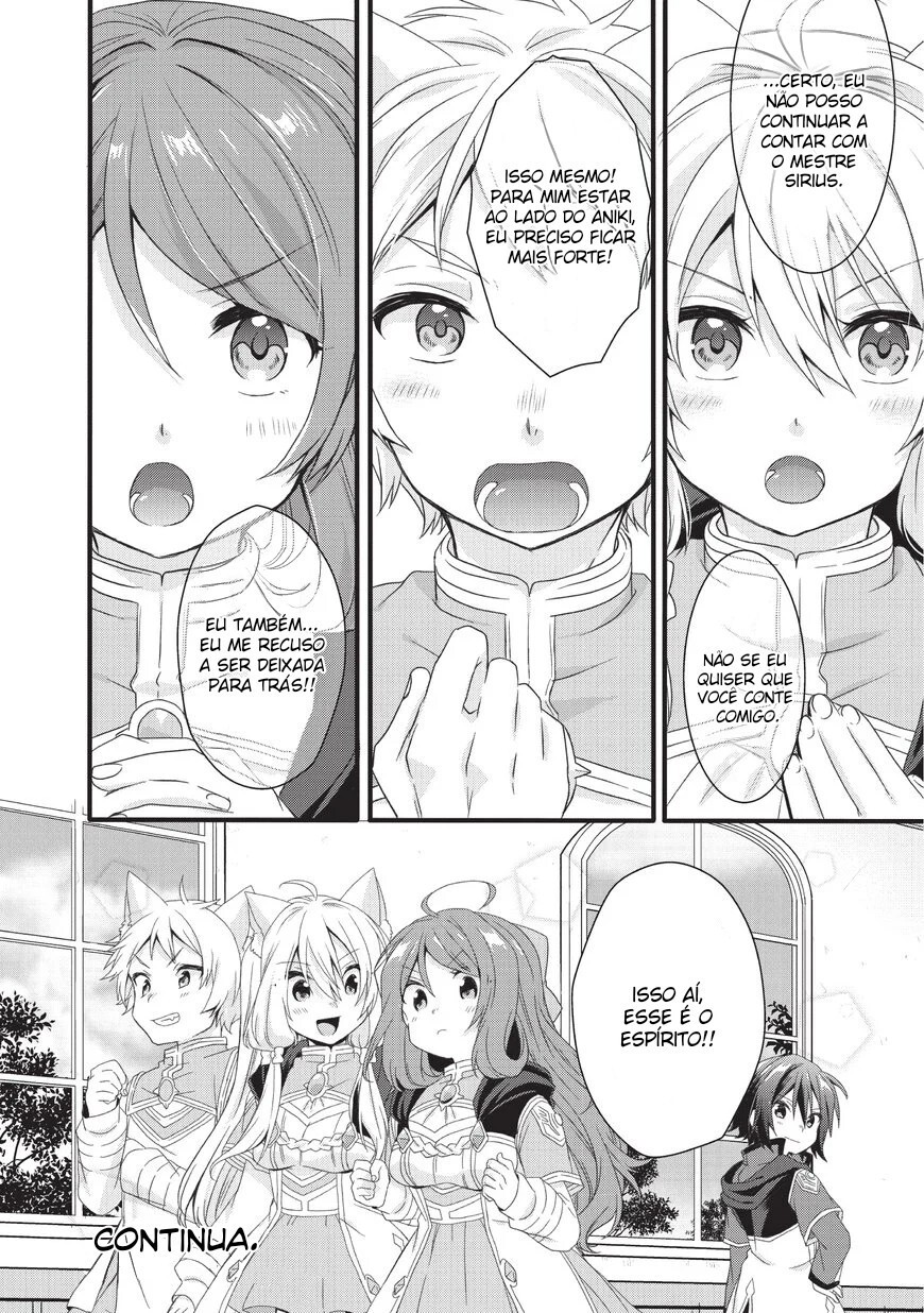 World Teacher: Isekaishiki Kyouiku Agent Capítulo 19 Página 21