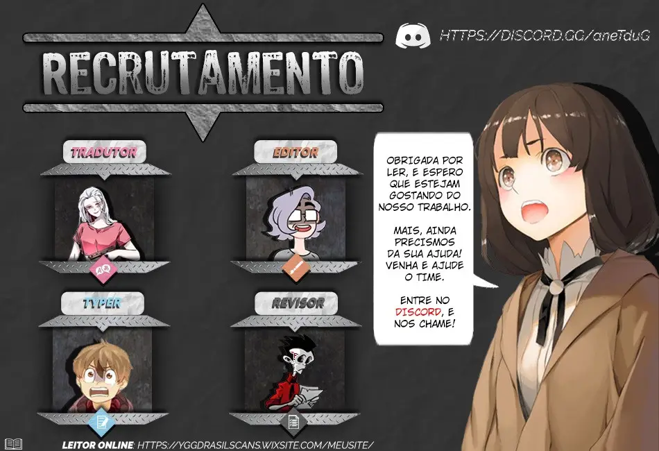 World Teacher: Isekaishiki Kyouiku Agent Capítulo 19 Página 22