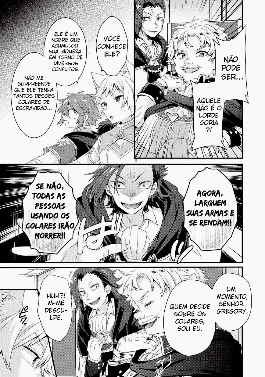 World Teacher: Isekaishiki Kyouiku Agent Capítulo 20 Página 4