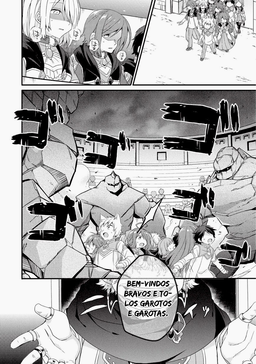 World Teacher: Isekaishiki Kyouiku Agent Capítulo 20 Página 3