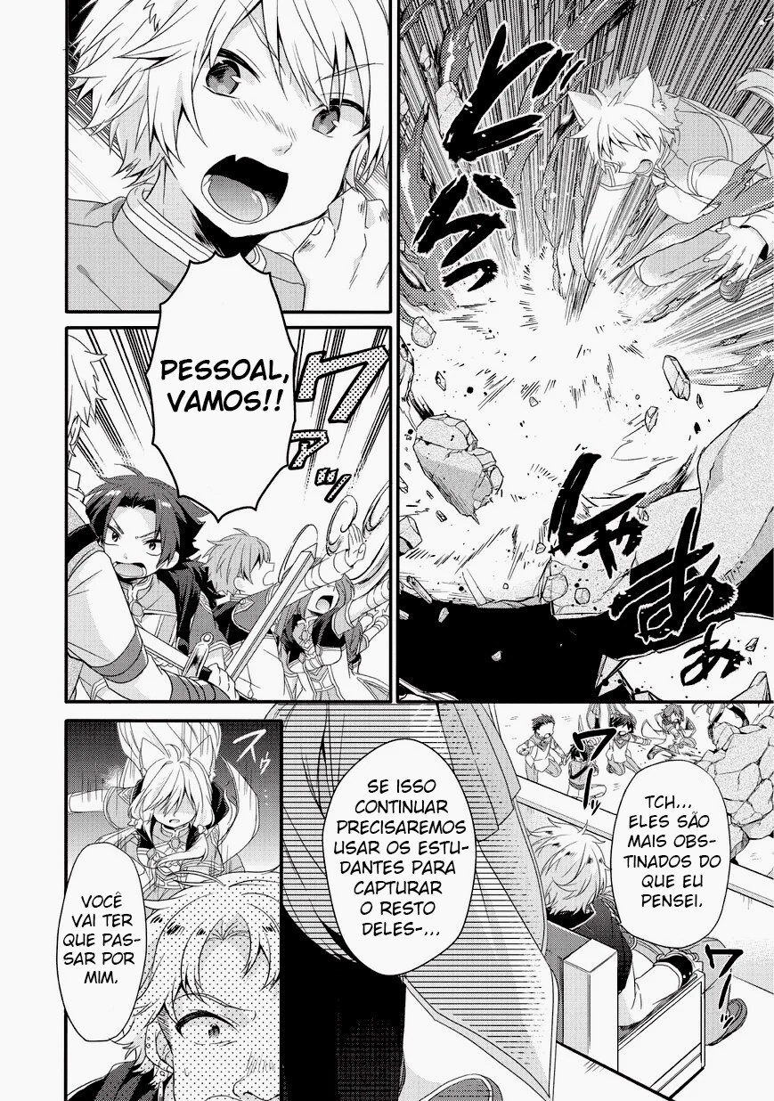 World Teacher: Isekaishiki Kyouiku Agent Capítulo 20 Página 5