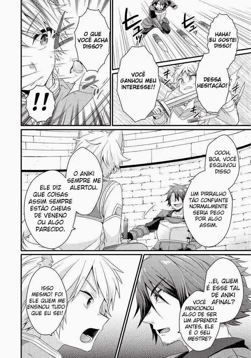 World Teacher: Isekaishiki Kyouiku Agent Capítulo 20 Página 9