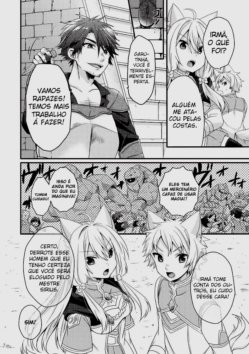 World Teacher: Isekaishiki Kyouiku Agent Capítulo 20 Página 7