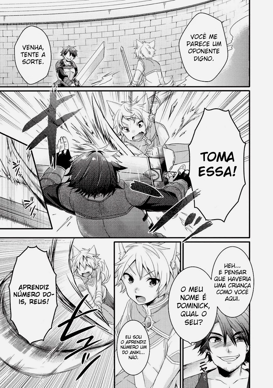 World Teacher: Isekaishiki Kyouiku Agent Capítulo 20 Página 8