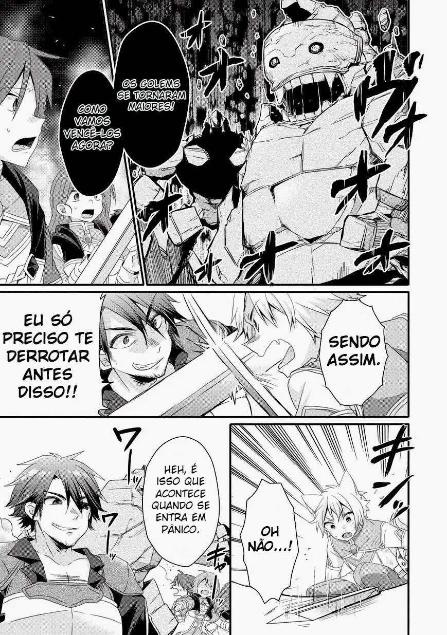 World Teacher: Isekaishiki Kyouiku Agent Capítulo 20 Página 12