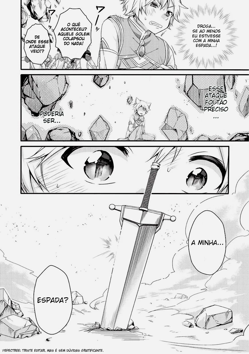 World Teacher: Isekaishiki Kyouiku Agent Capítulo 20 Página 13