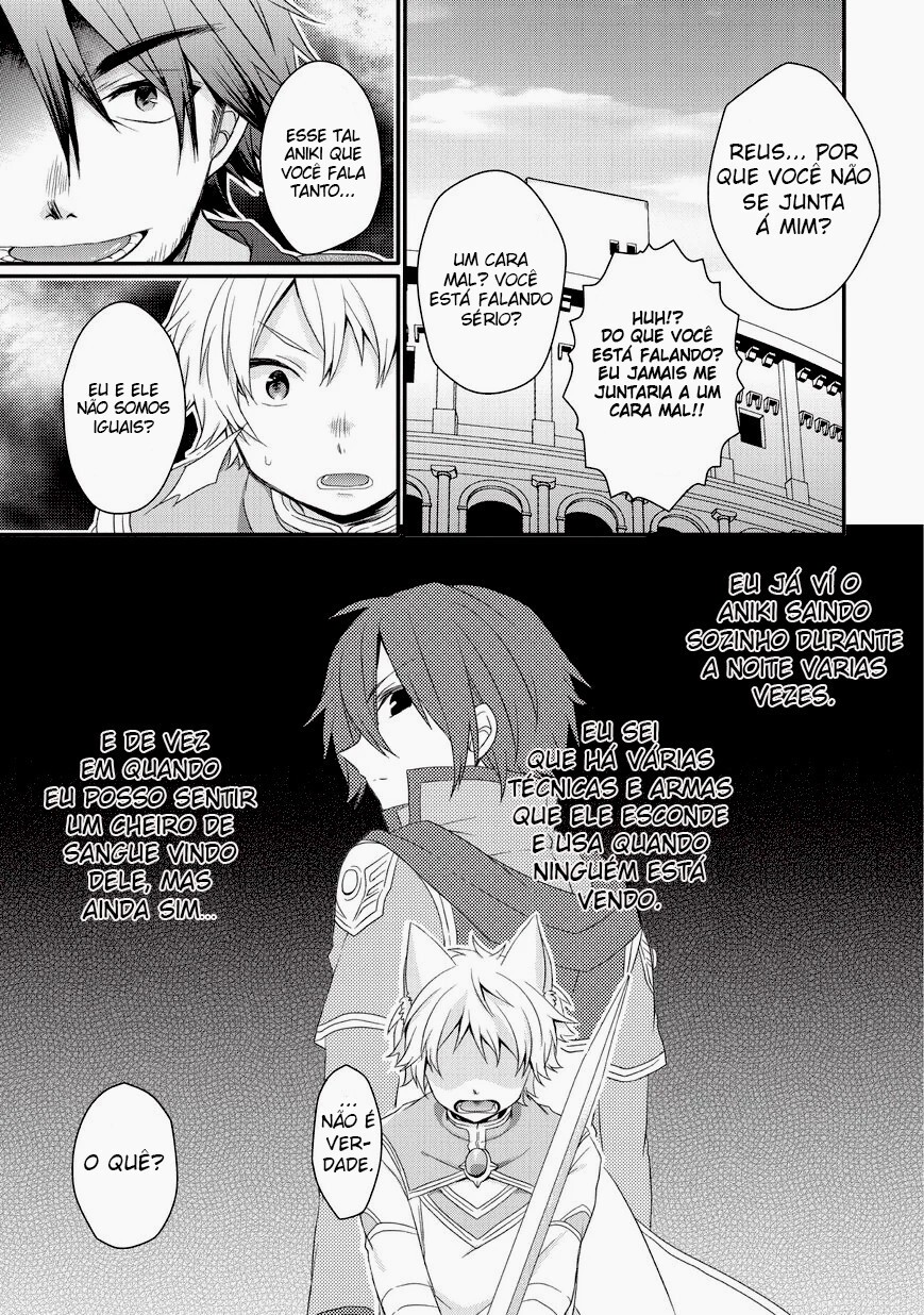 World Teacher: Isekaishiki Kyouiku Agent Capítulo 20 Página 10
