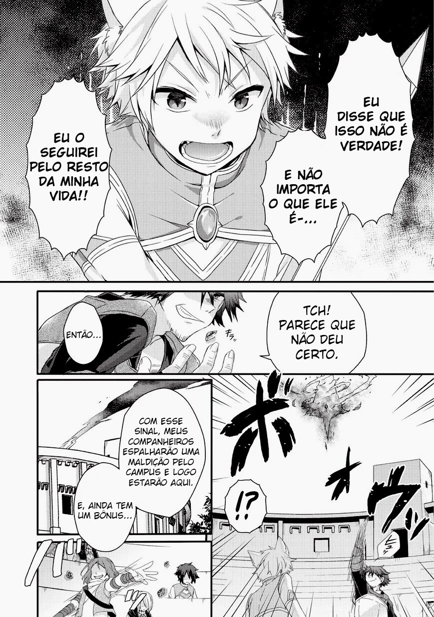 World Teacher: Isekaishiki Kyouiku Agent Capítulo 20 Página 11