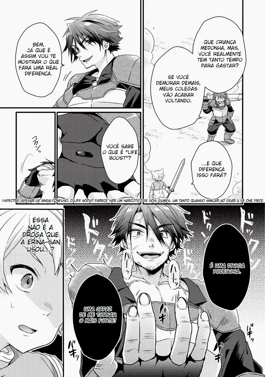 World Teacher: Isekaishiki Kyouiku Agent Capítulo 20 Página 16