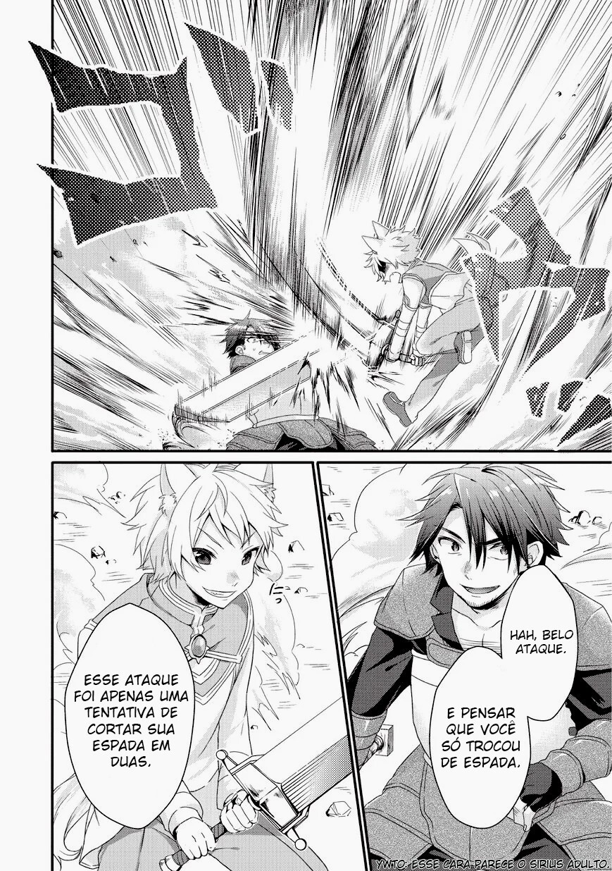 World Teacher: Isekaishiki Kyouiku Agent Capítulo 20 Página 15