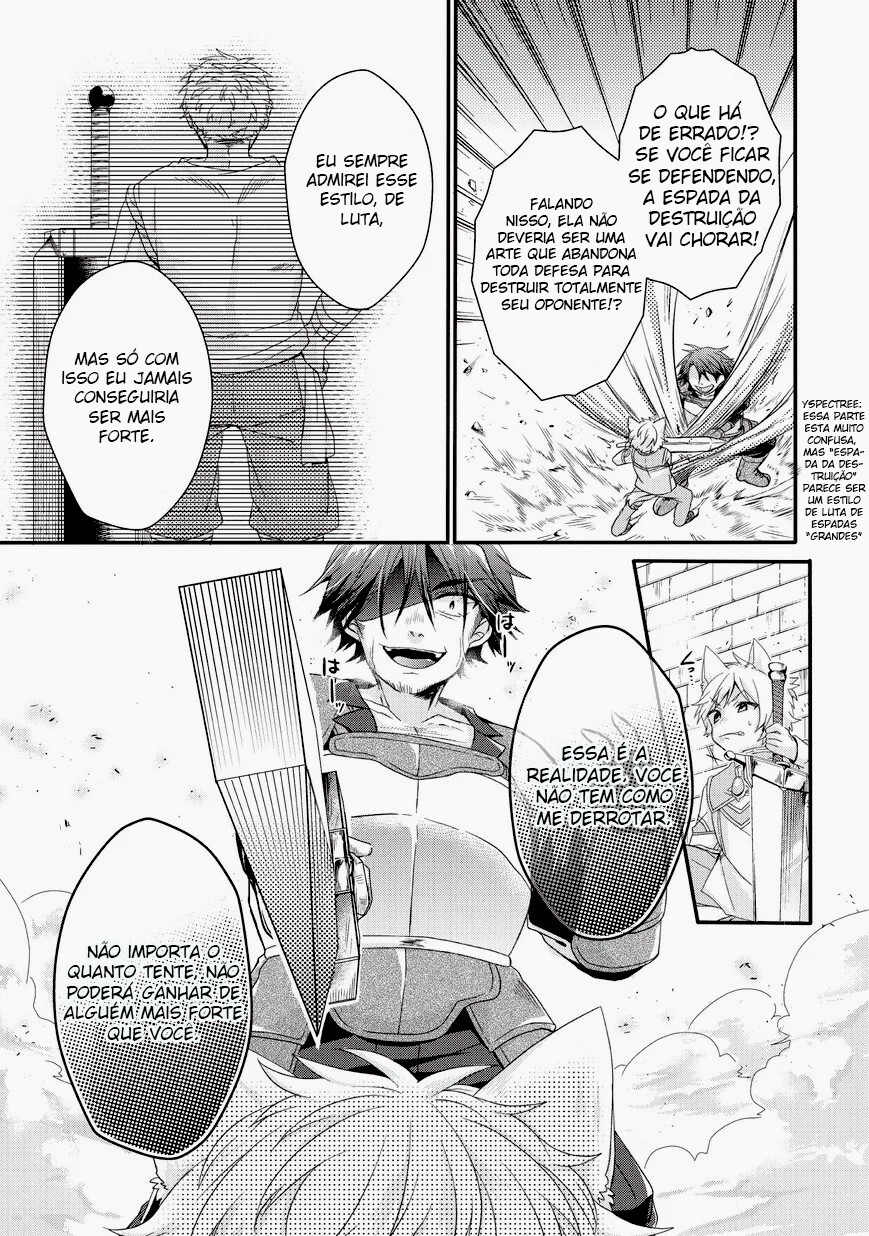 World Teacher: Isekaishiki Kyouiku Agent Capítulo 20 Página 18
