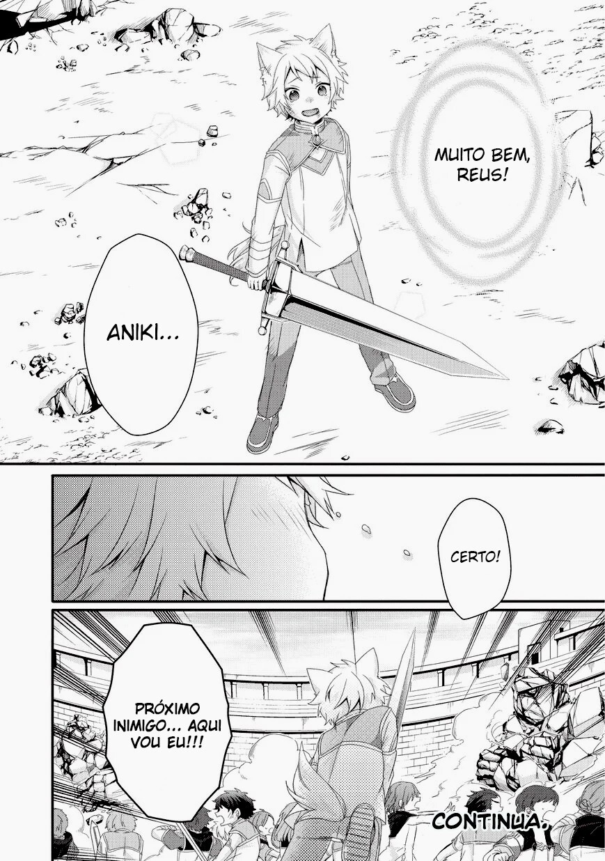 World Teacher: Isekaishiki Kyouiku Agent Capítulo 20 Página 21