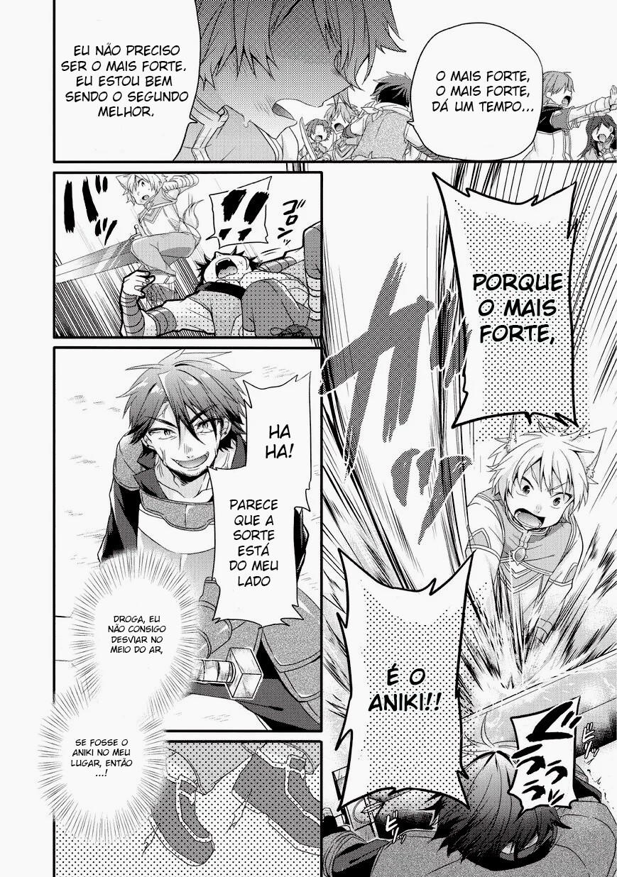World Teacher: Isekaishiki Kyouiku Agent Capítulo 20 Página 19