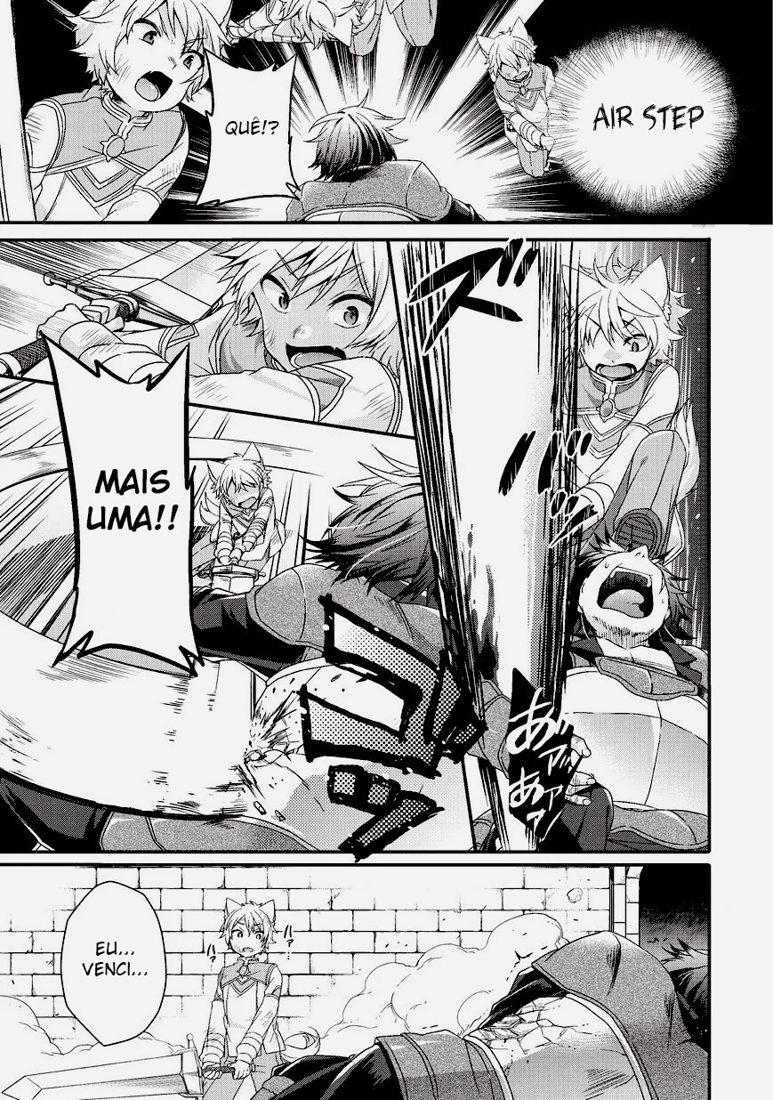 World Teacher: Isekaishiki Kyouiku Agent Capítulo 20 Página 20