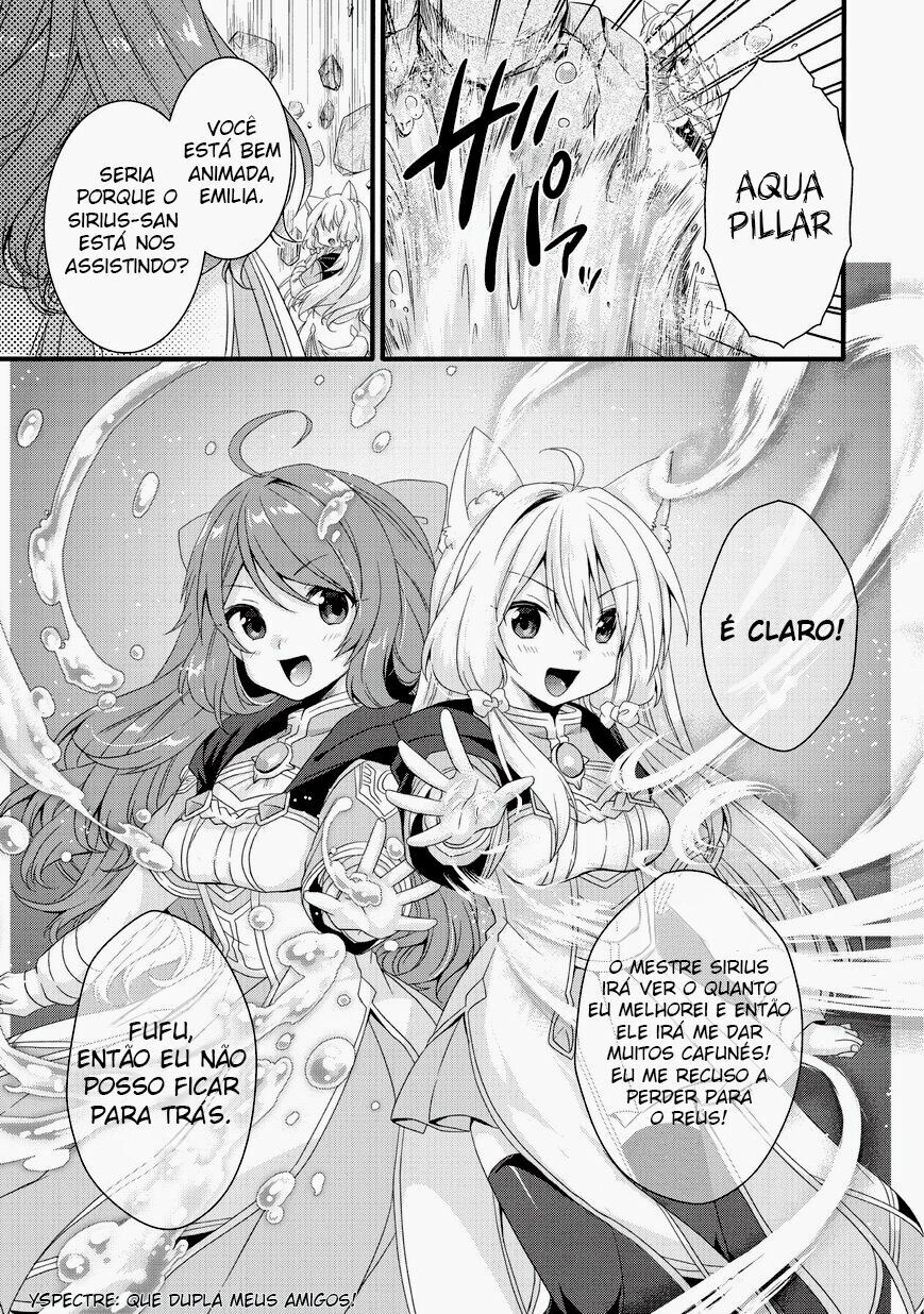 World Teacher: Isekaishiki Kyouiku Agent Capítulo 21 Página 4
