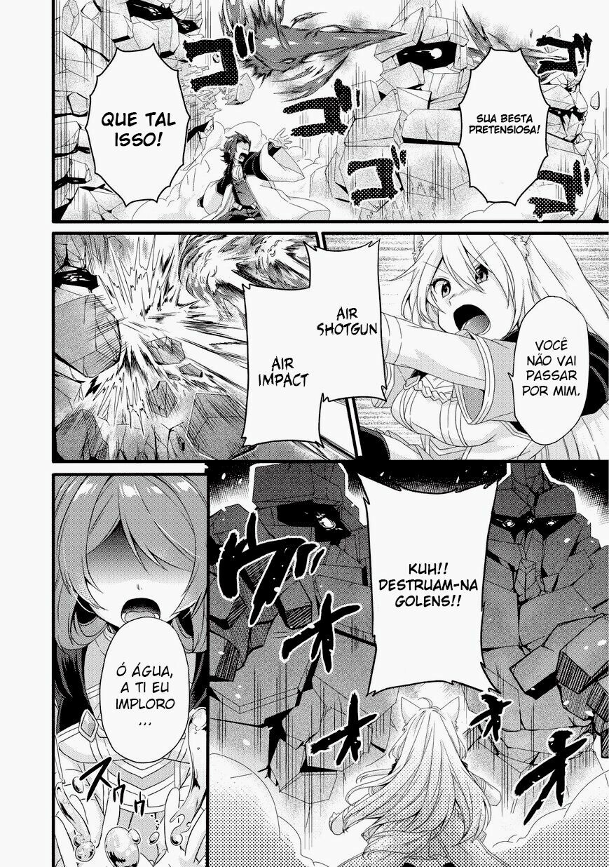 World Teacher: Isekaishiki Kyouiku Agent Capítulo 21 Página 3