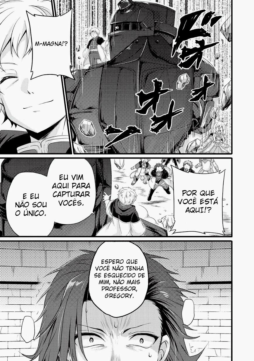 World Teacher: Isekaishiki Kyouiku Agent Capítulo 21 Página 6