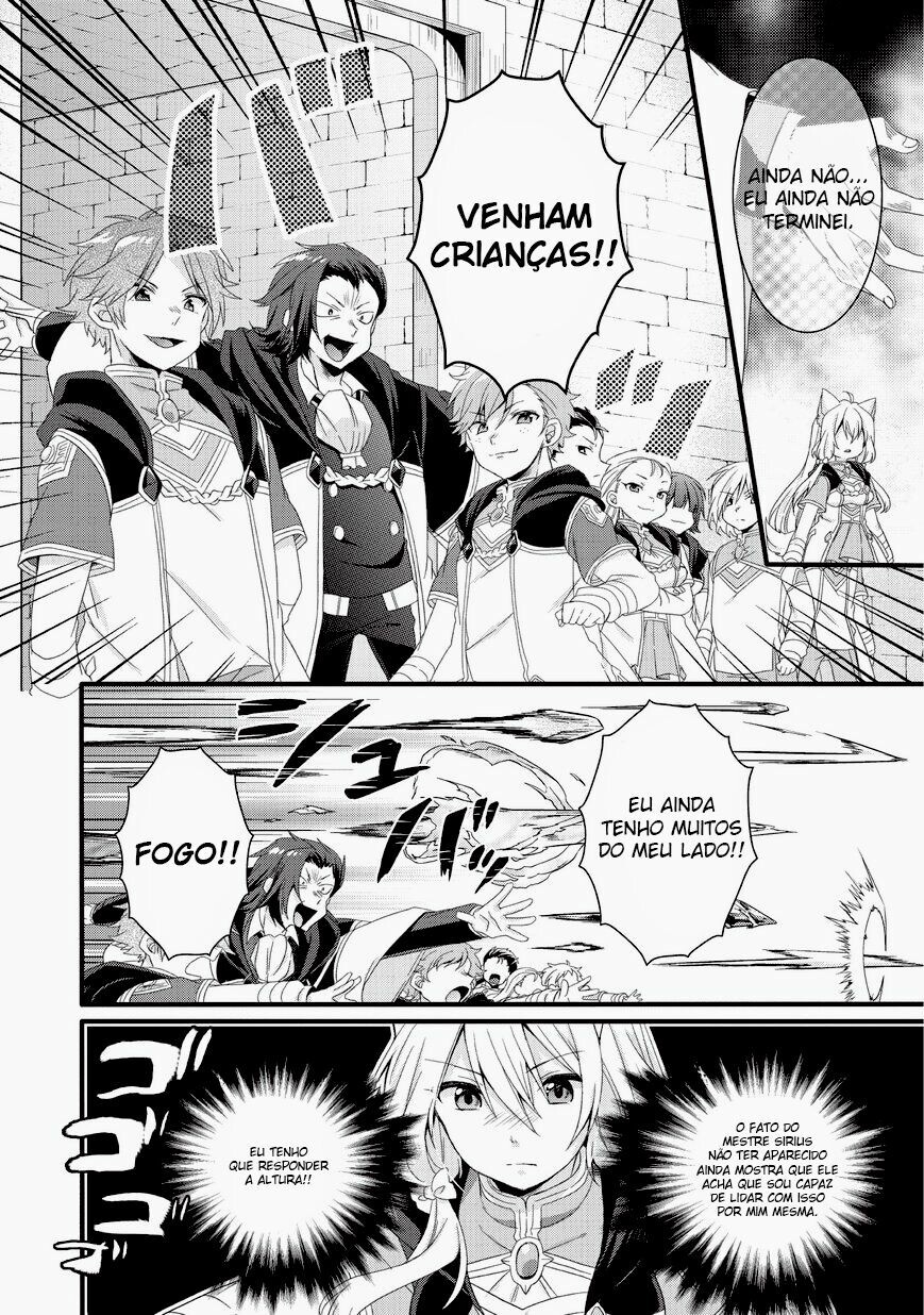 World Teacher: Isekaishiki Kyouiku Agent Capítulo 21 Página 5
