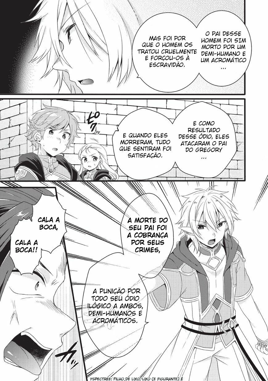 World Teacher: Isekaishiki Kyouiku Agent Capítulo 21 Página 10