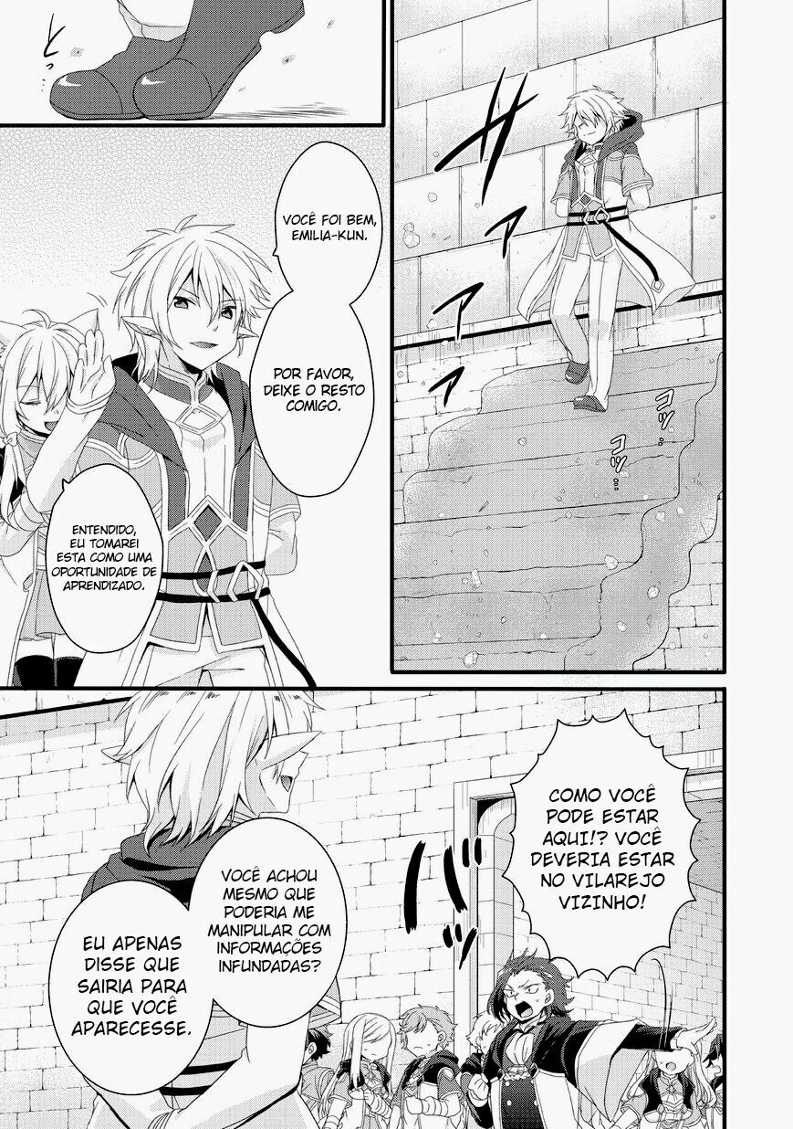 World Teacher: Isekaishiki Kyouiku Agent Capítulo 21 Página 8