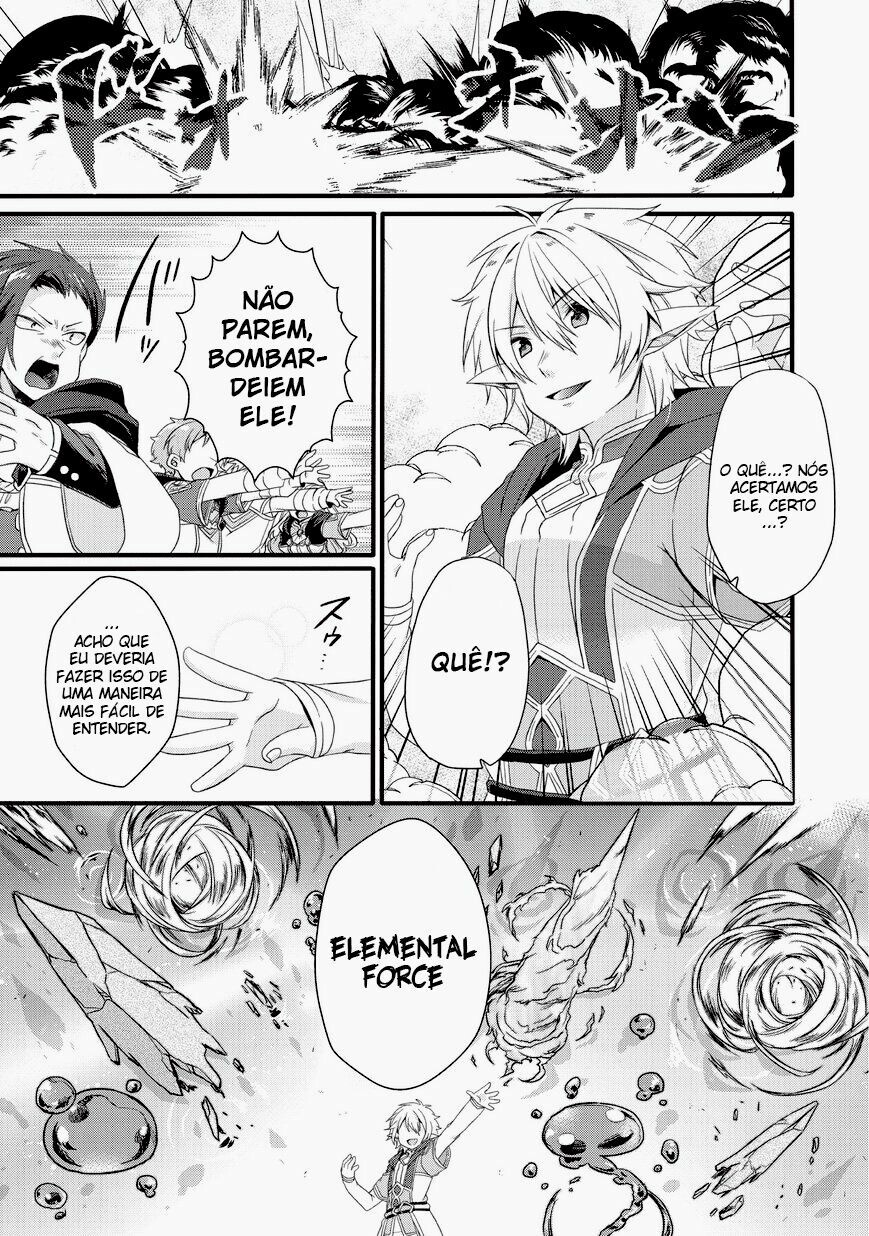 World Teacher: Isekaishiki Kyouiku Agent Capítulo 21 Página 12