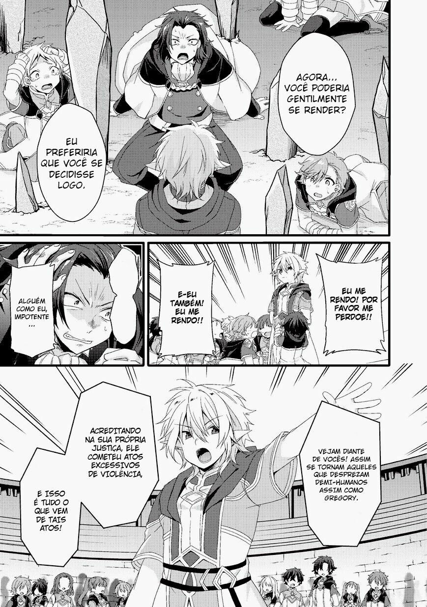 World Teacher: Isekaishiki Kyouiku Agent Capítulo 21 Página 14