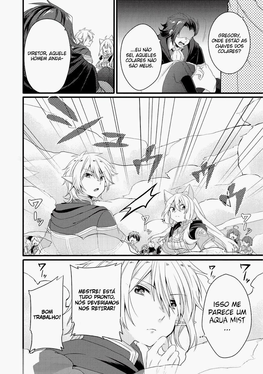 World Teacher: Isekaishiki Kyouiku Agent Capítulo 21 Página 15