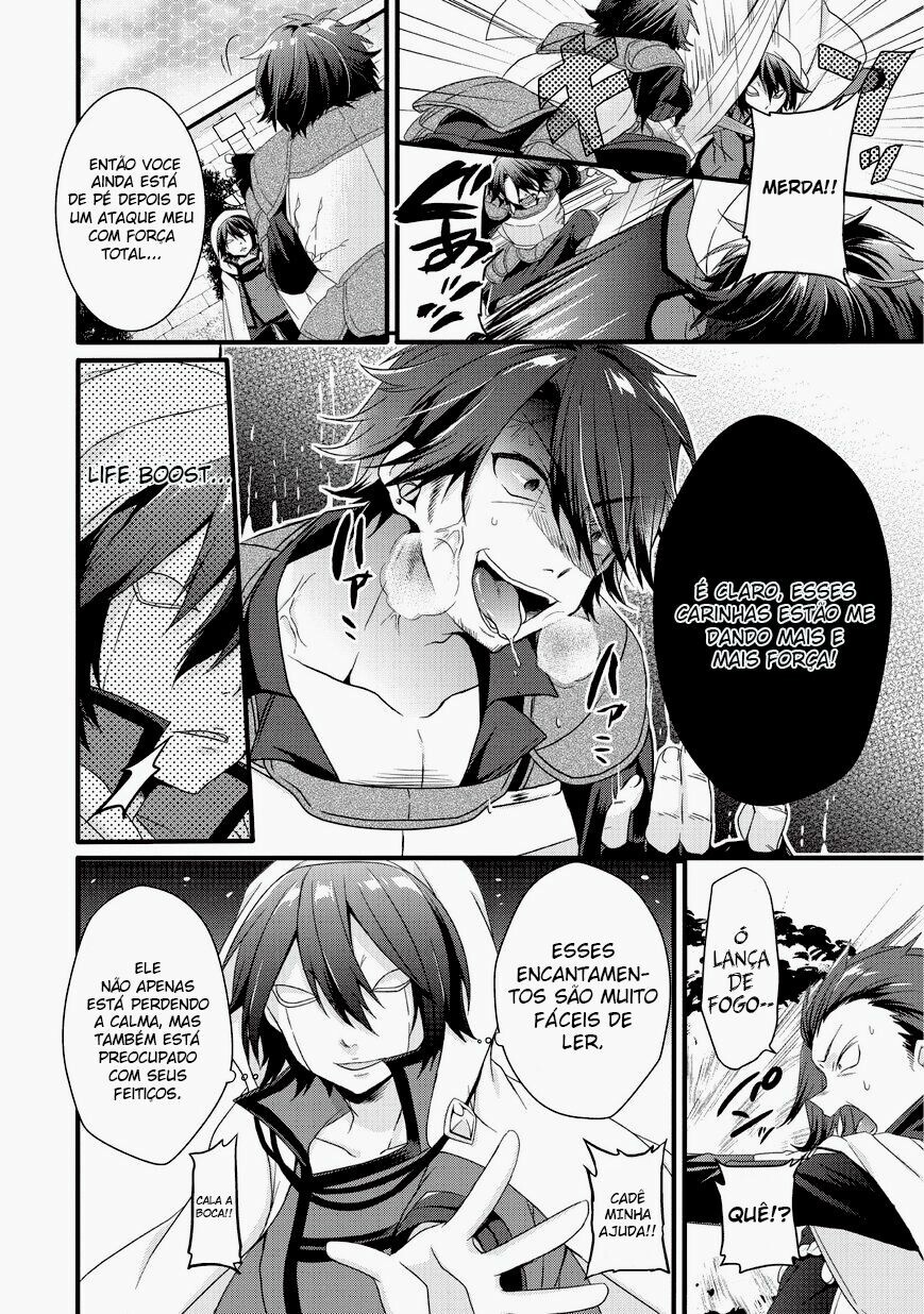 World Teacher: Isekaishiki Kyouiku Agent Capítulo 21 Página 19