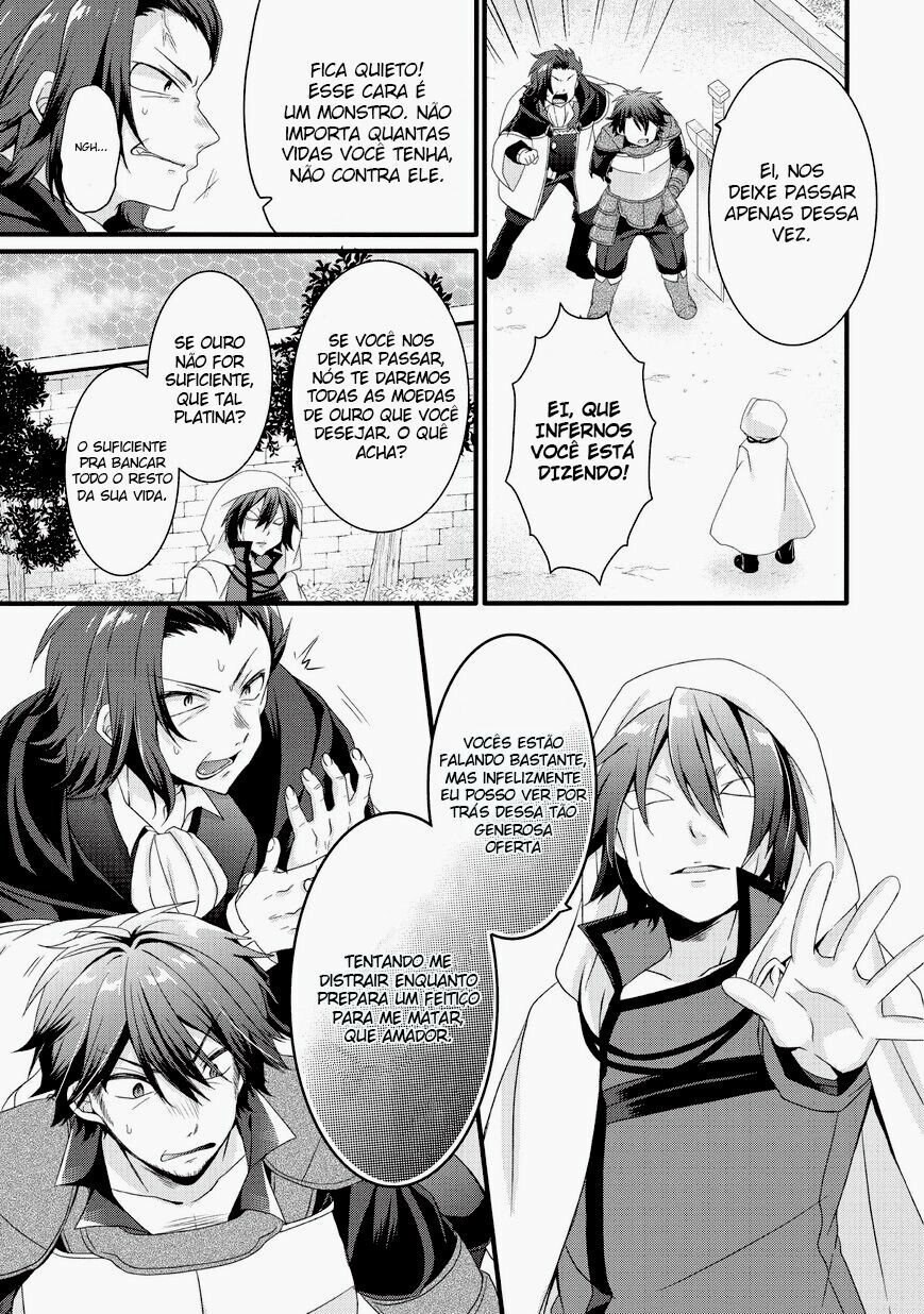 World Teacher: Isekaishiki Kyouiku Agent Capítulo 21 Página 18
