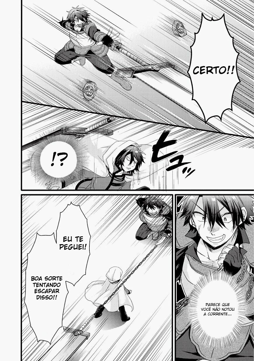 World Teacher: Isekaishiki Kyouiku Agent Capítulo 21 Página 21