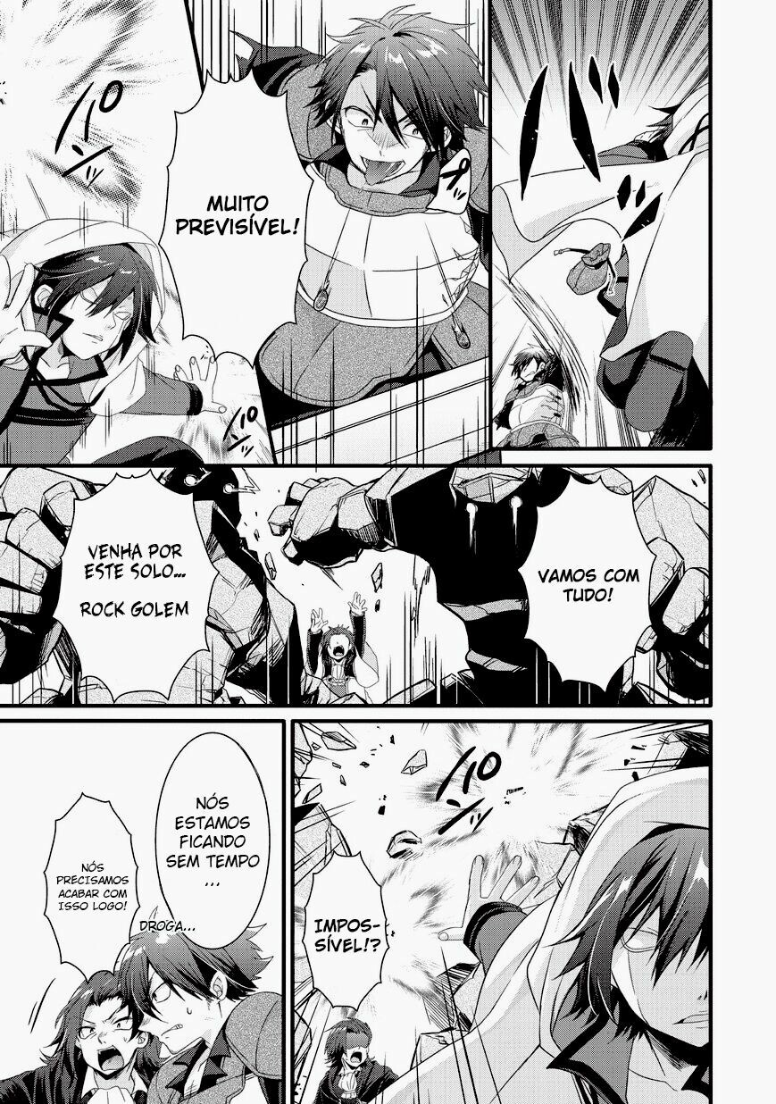 World Teacher: Isekaishiki Kyouiku Agent Capítulo 21 Página 20