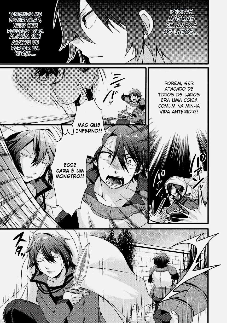 World Teacher: Isekaishiki Kyouiku Agent Capítulo 21 Página 22