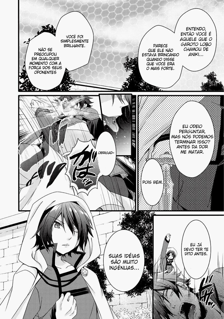 World Teacher: Isekaishiki Kyouiku Agent Capítulo 21 Página 23