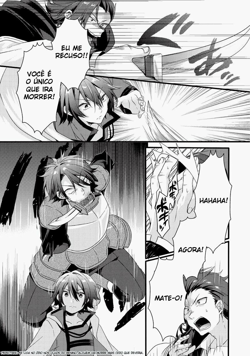 World Teacher: Isekaishiki Kyouiku Agent Capítulo 21 Página 26