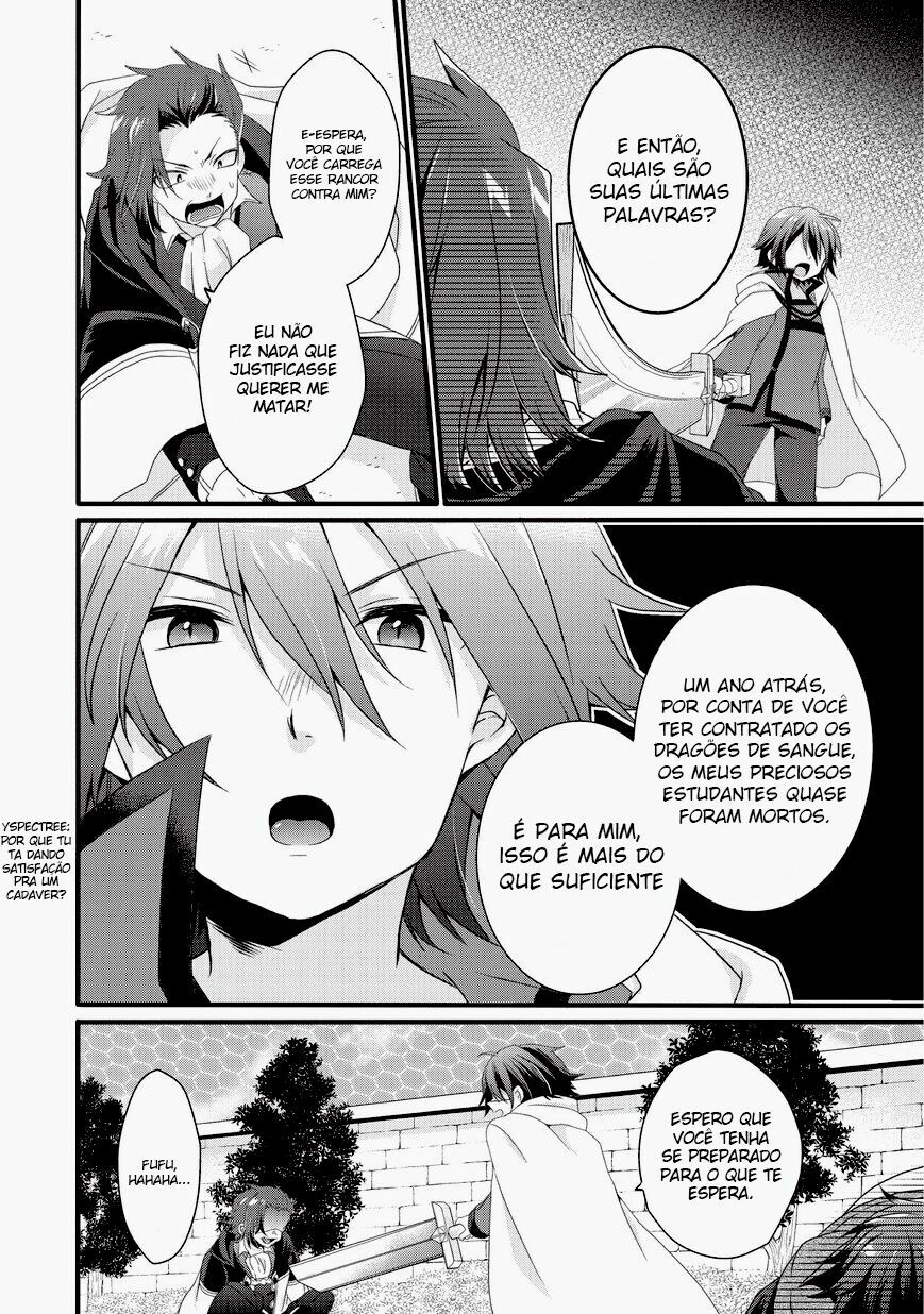 World Teacher: Isekaishiki Kyouiku Agent Capítulo 21 Página 25