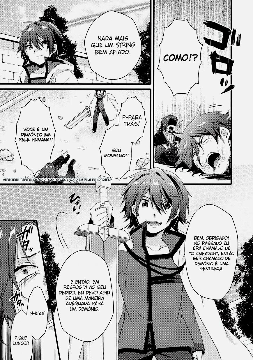 World Teacher: Isekaishiki Kyouiku Agent Capítulo 21 Página 28