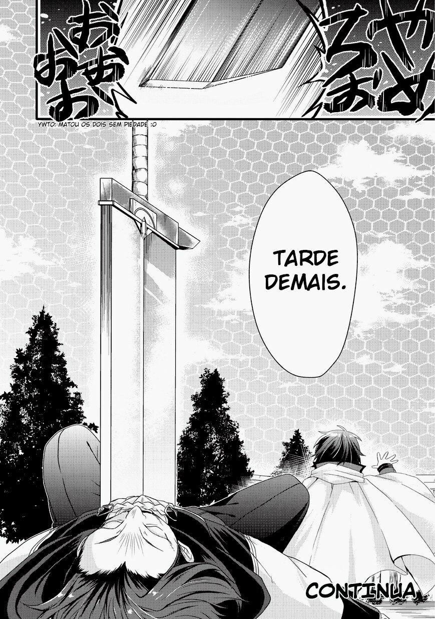 World Teacher: Isekaishiki Kyouiku Agent Capítulo 21 Página 29