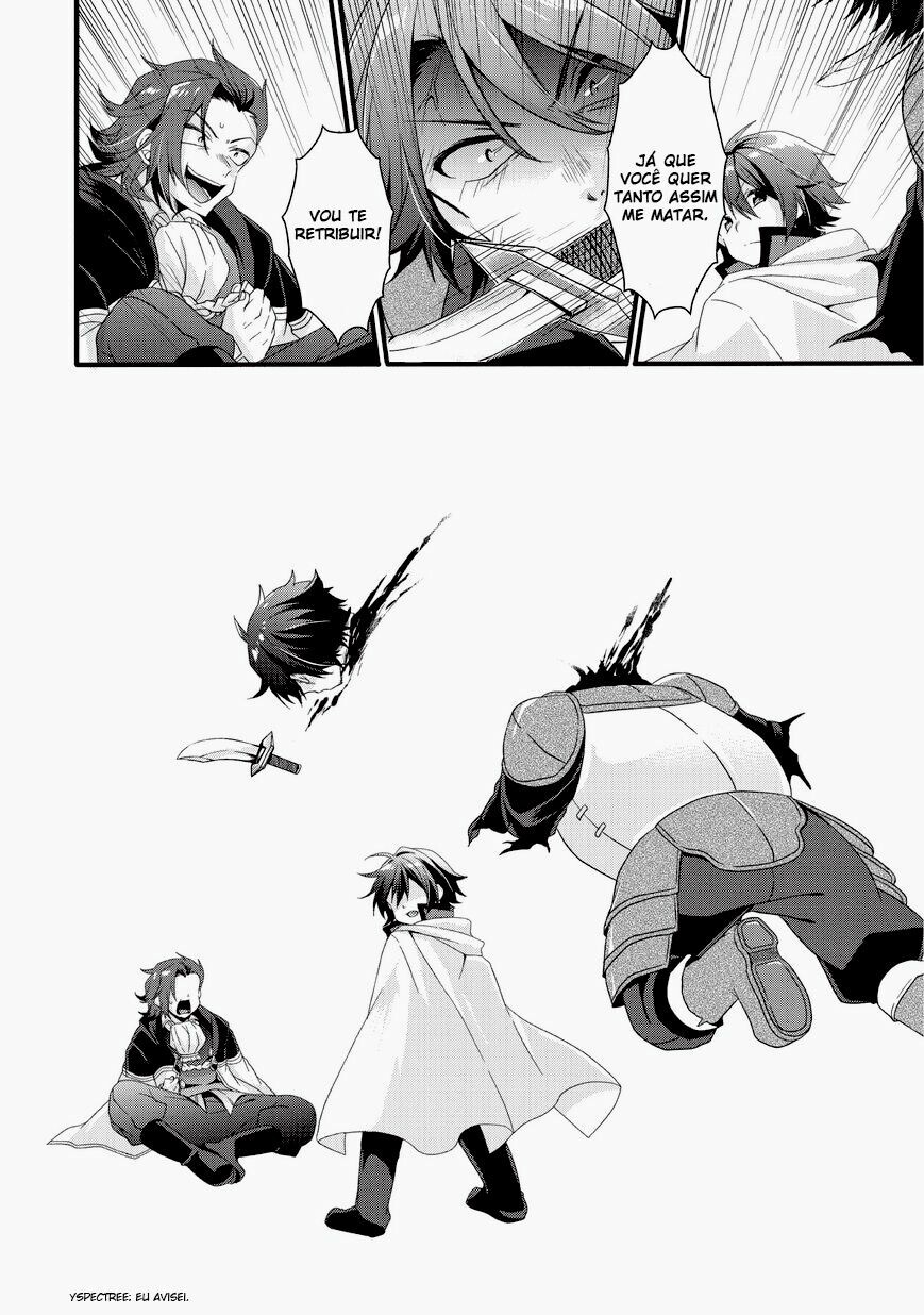 World Teacher: Isekaishiki Kyouiku Agent Capítulo 21 Página 27