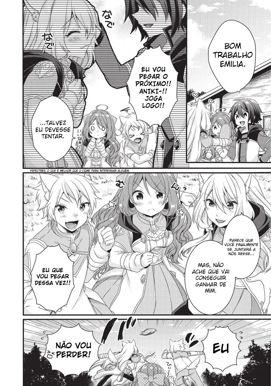World Teacher: Isekaishiki Kyouiku Agent Capítulo 22 Página 3
