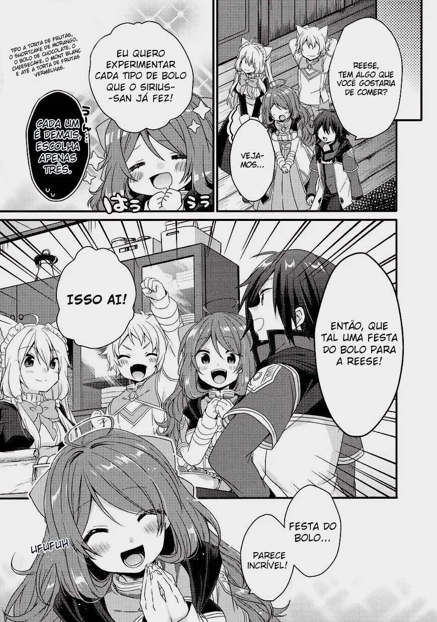 World Teacher: Isekaishiki Kyouiku Agent Capítulo 22 Página 4