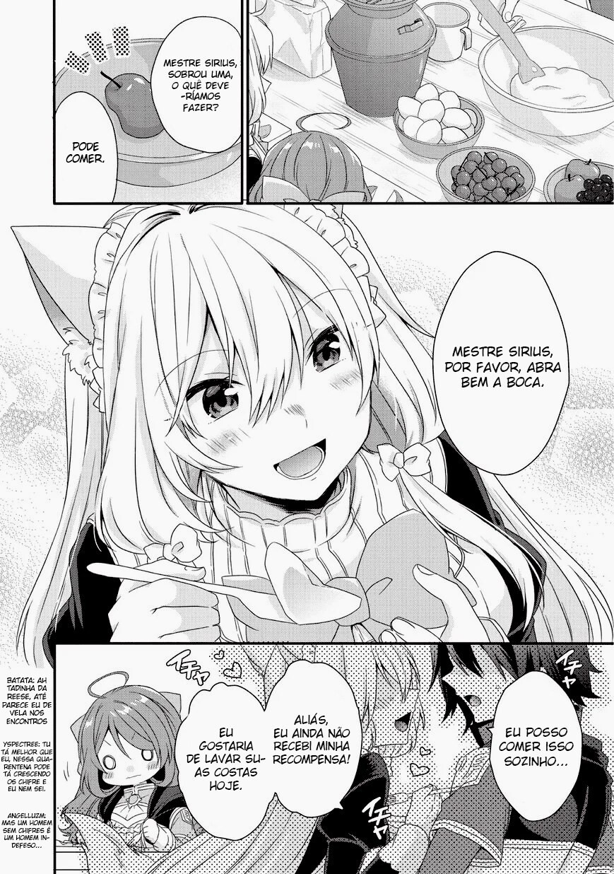 World Teacher: Isekaishiki Kyouiku Agent Capítulo 22 Página 5