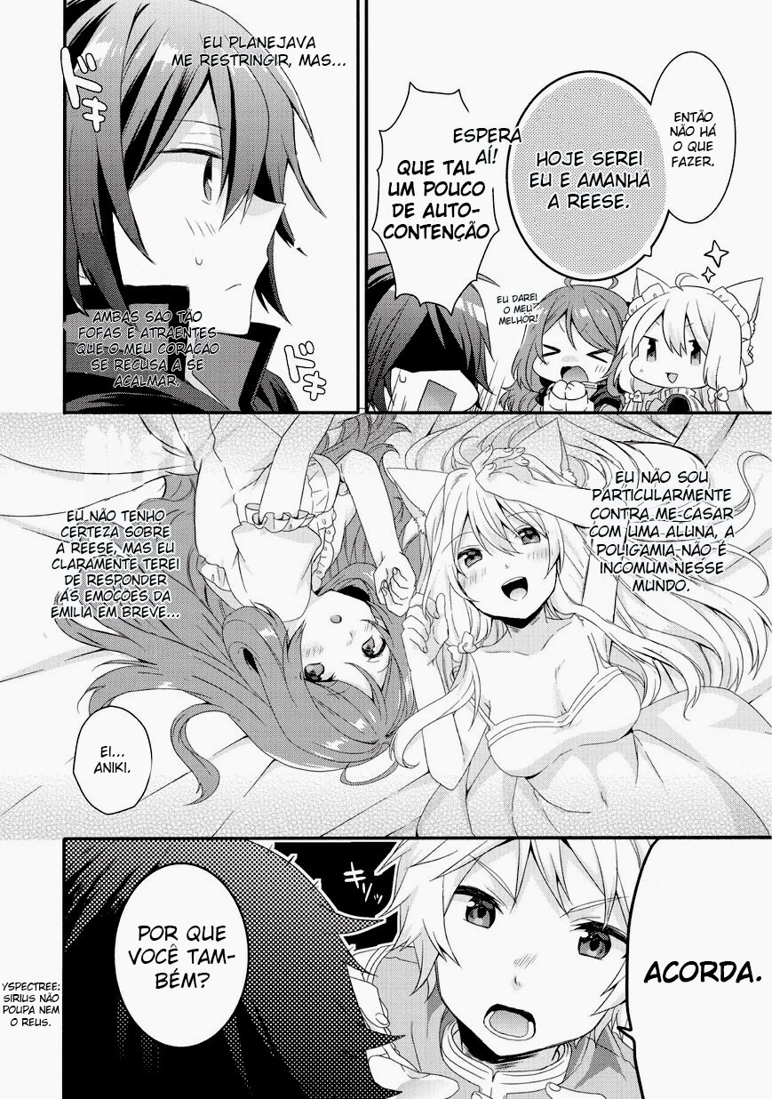 World Teacher: Isekaishiki Kyouiku Agent Capítulo 22 Página 7