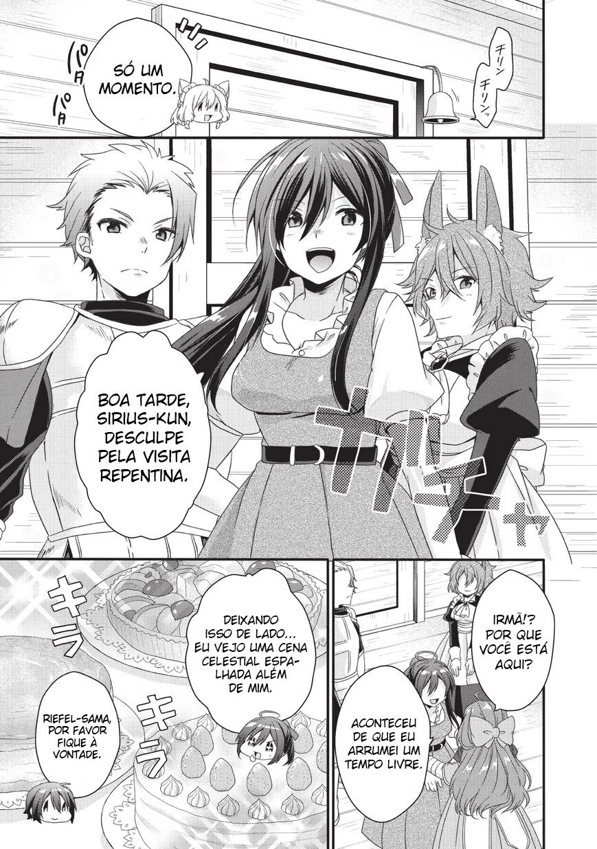 World Teacher: Isekaishiki Kyouiku Agent Capítulo 22 Página 8