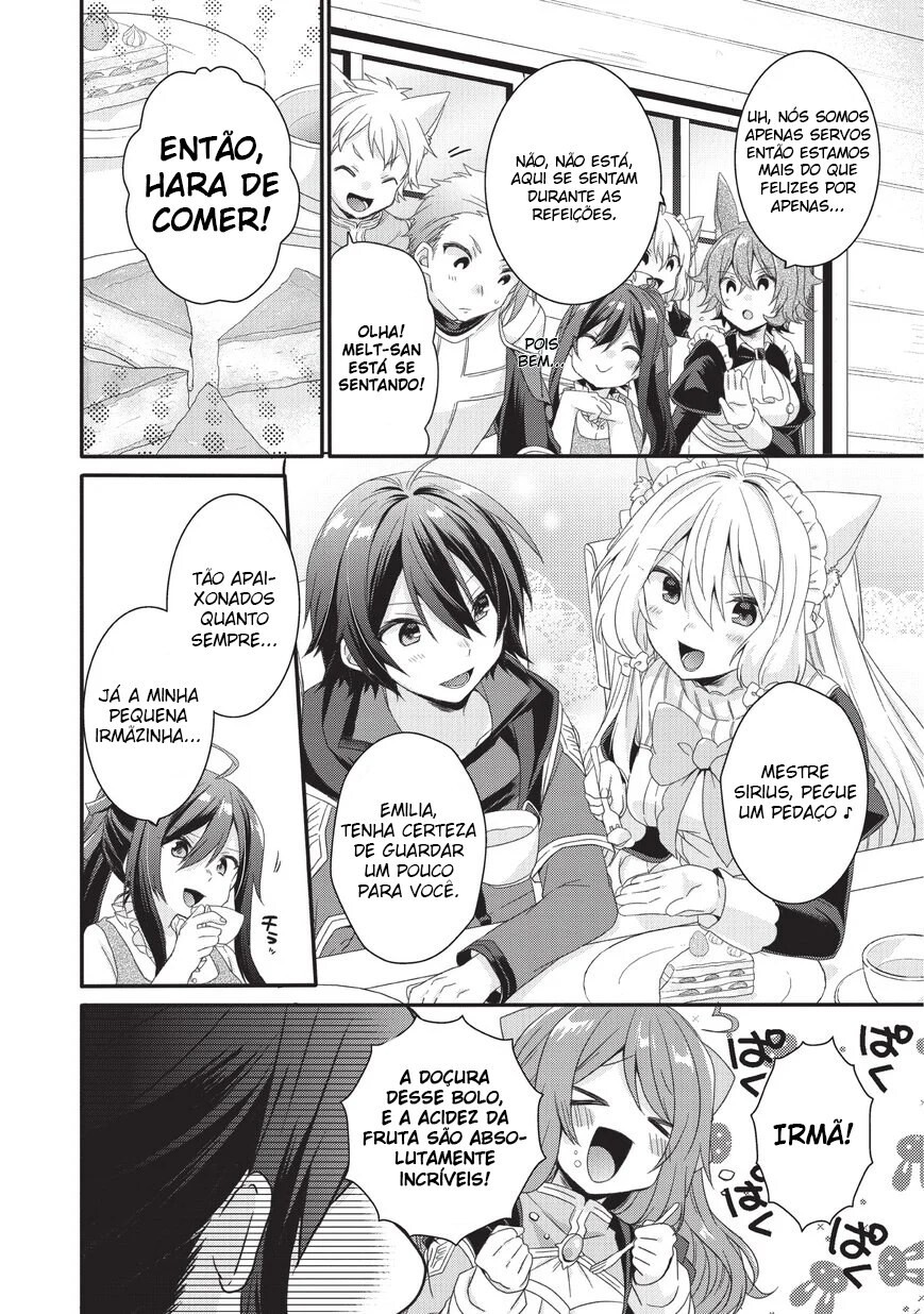 World Teacher: Isekaishiki Kyouiku Agent Capítulo 22 Página 9