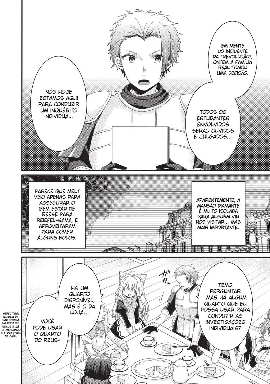 World Teacher: Isekaishiki Kyouiku Agent Capítulo 22 Página 11