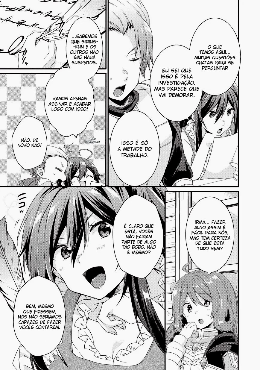 World Teacher: Isekaishiki Kyouiku Agent Capítulo 22 Página 12