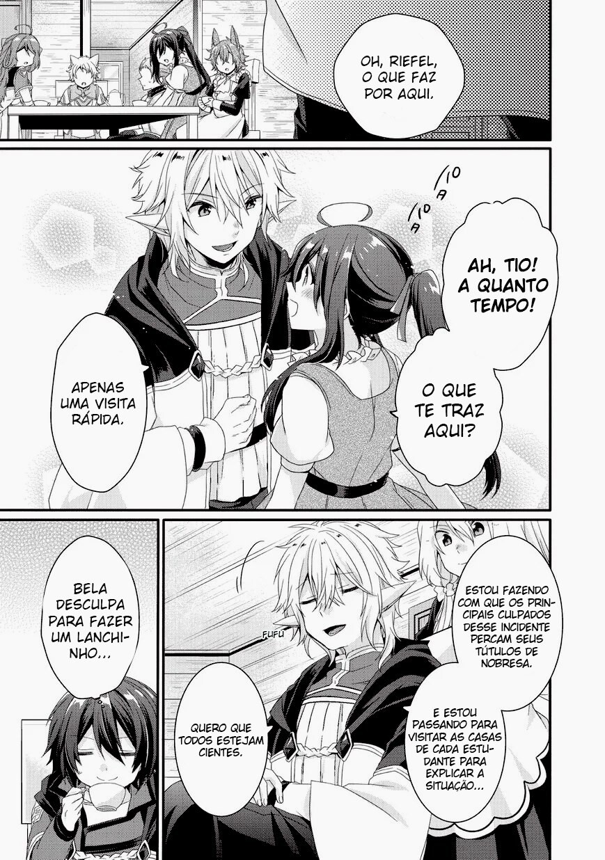 World Teacher: Isekaishiki Kyouiku Agent Capítulo 22 Página 14