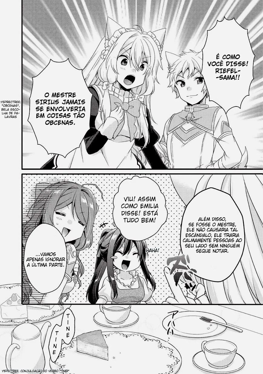 World Teacher: Isekaishiki Kyouiku Agent Capítulo 22 Página 13