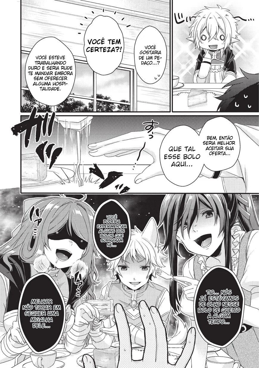 World Teacher: Isekaishiki Kyouiku Agent Capítulo 22 Página 15